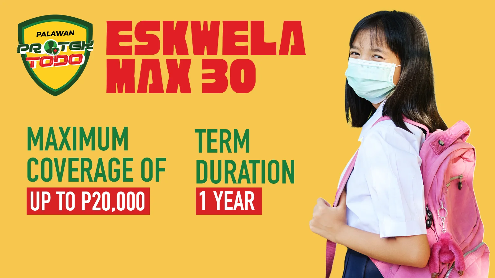 Eskwela Max 30