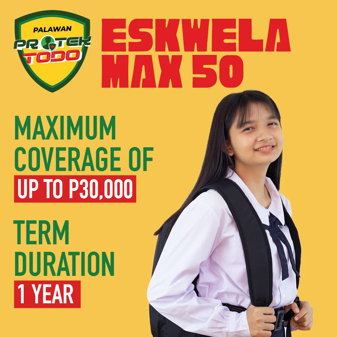 Eskwela Max 50