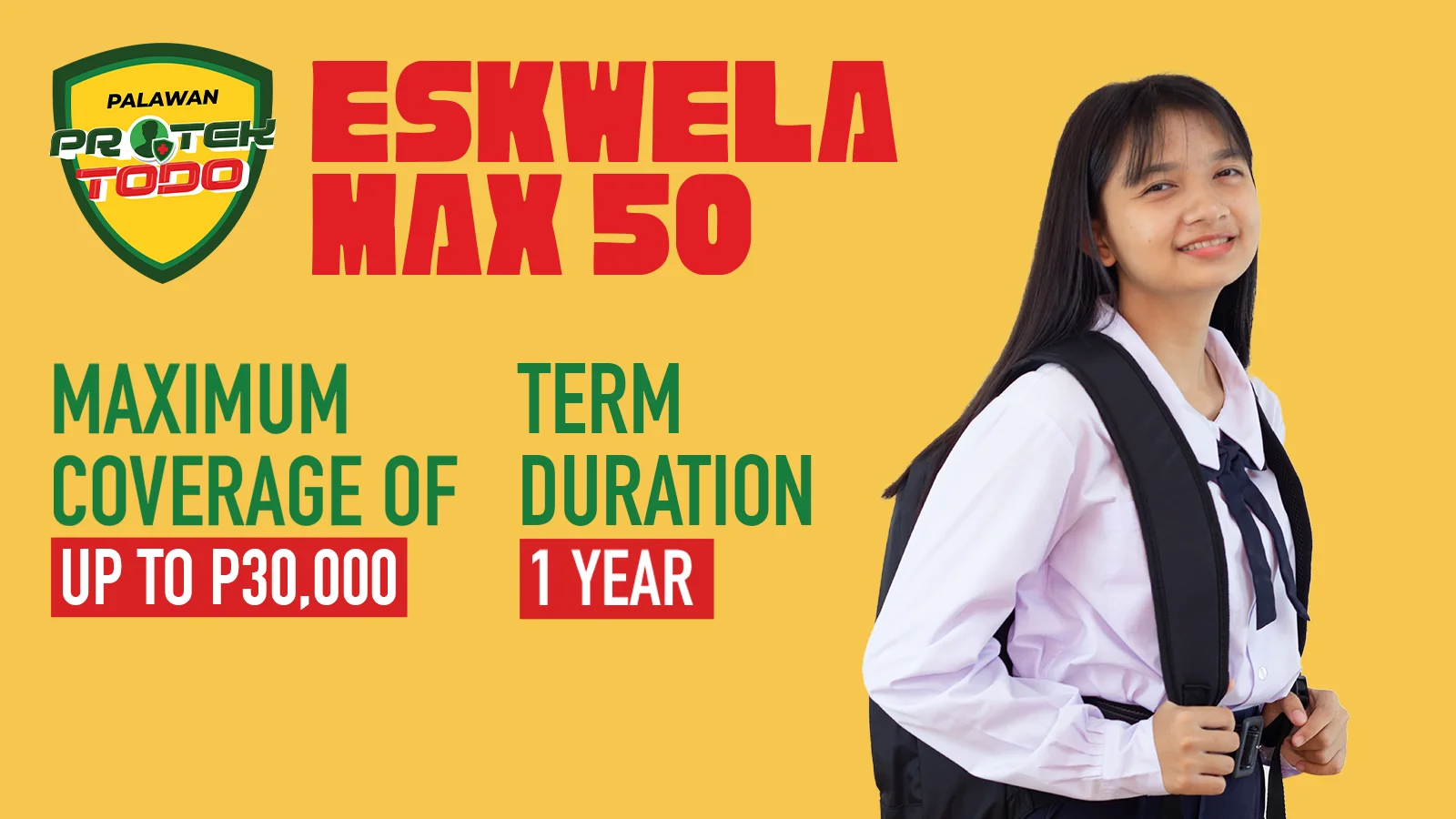 Eskwela Max 50