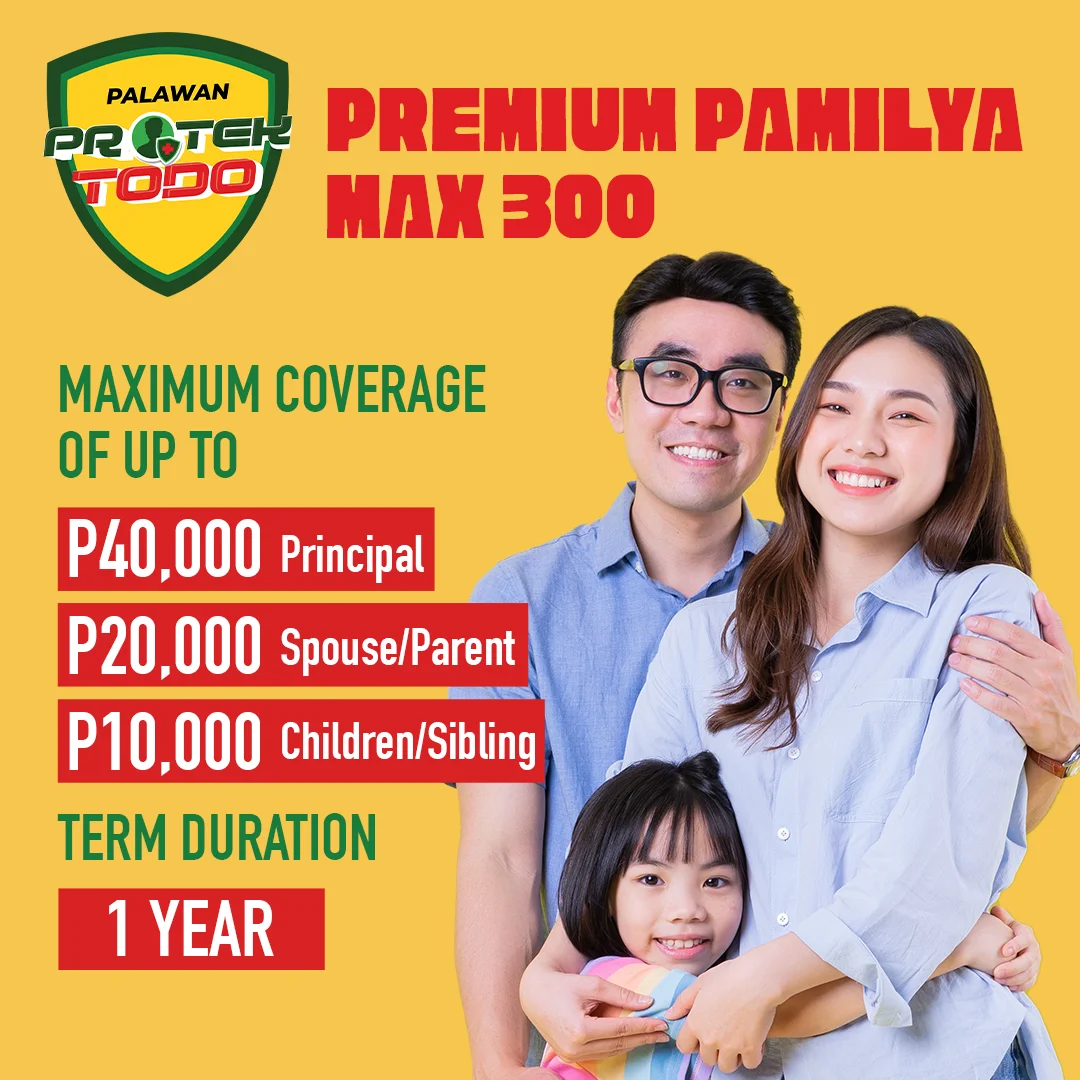 Premium Pamilya Max