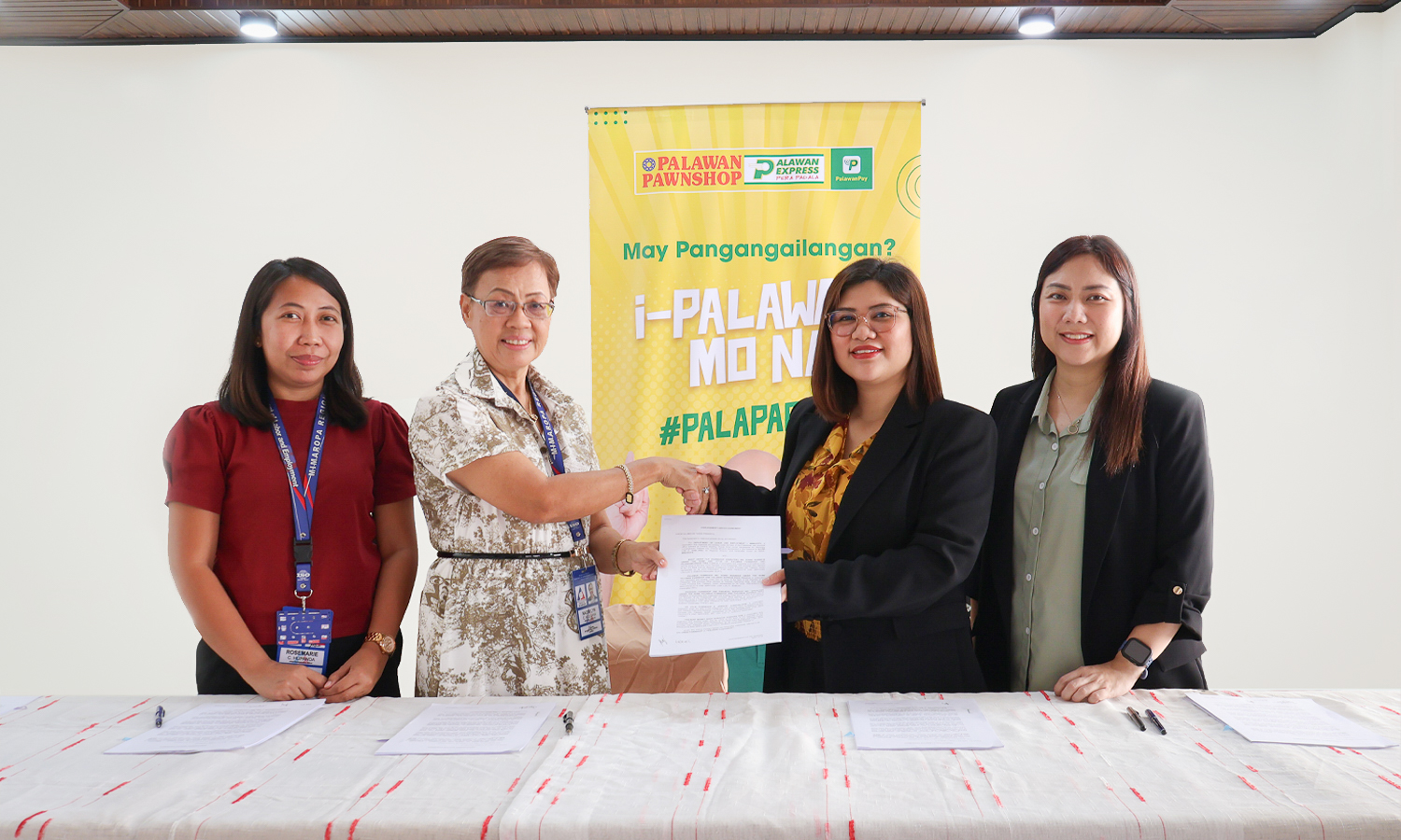 Palawan Group of Companies partners with DOLE MIMAROPA to enhance ...